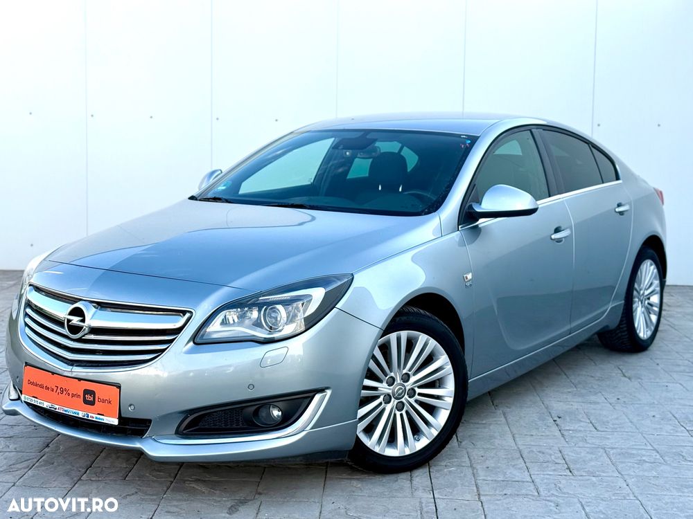 Opel Insignia 2.0 CDTI Automatik Sport - 1