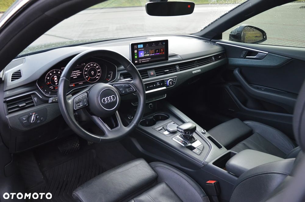 Audi A5 Coupé 2.0 TFSI quattro S tronic sport - 9