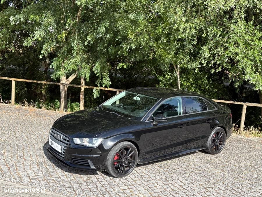 Audi A3 Limousine 1.6 TDI Sport - 14