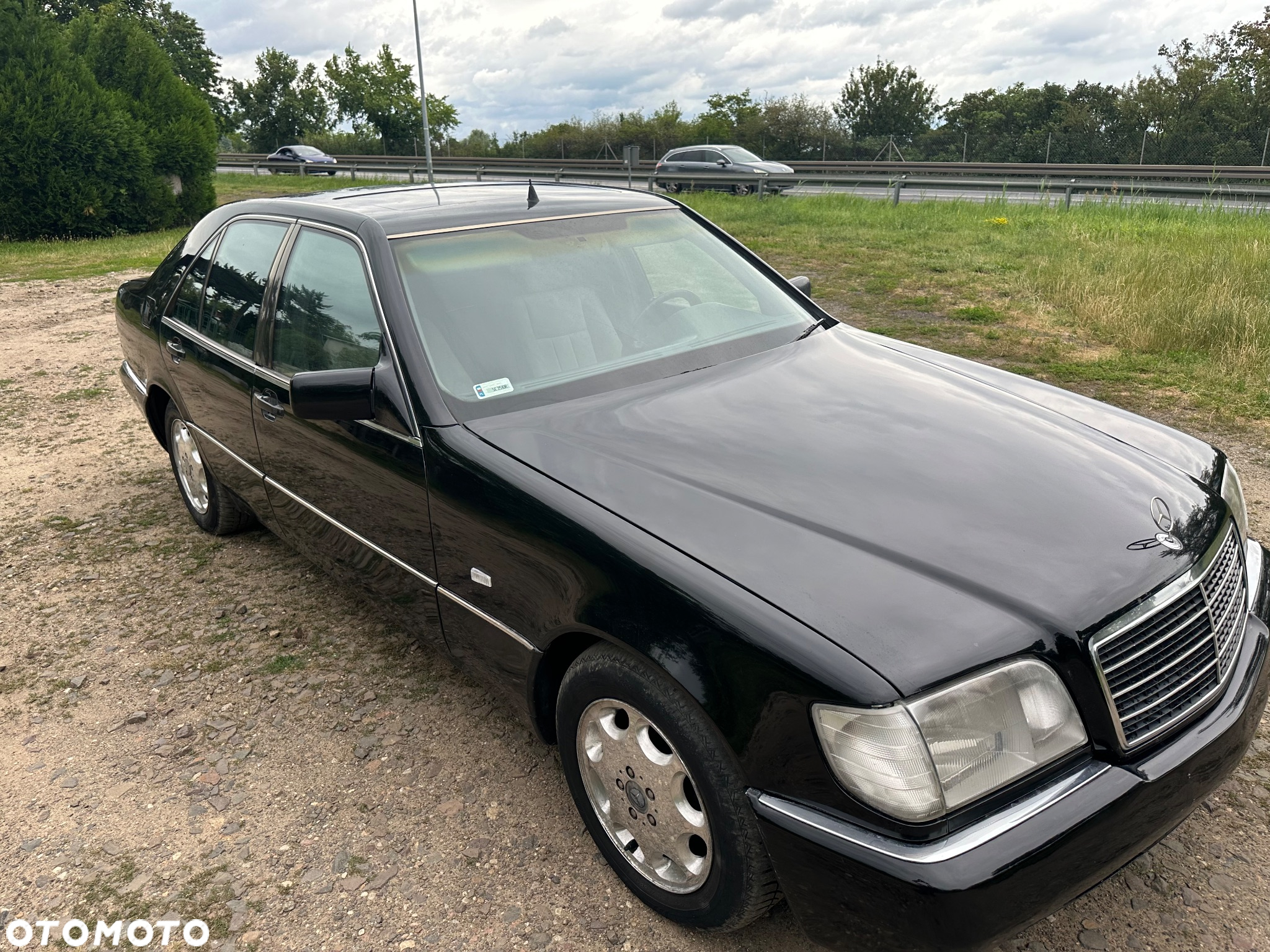 Mercedes-Benz Klasa S - 13