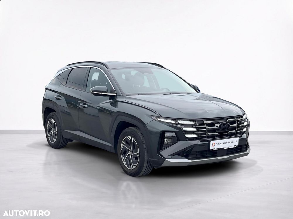 Hyundai Tucson - 9
