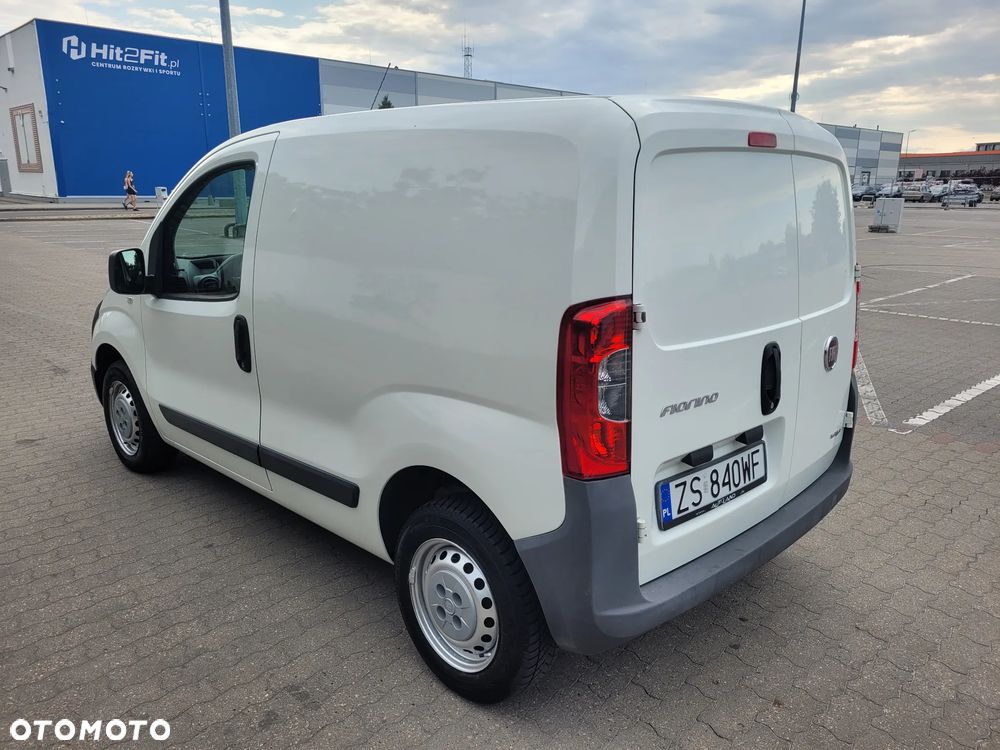 Fiat Fiorino - 3