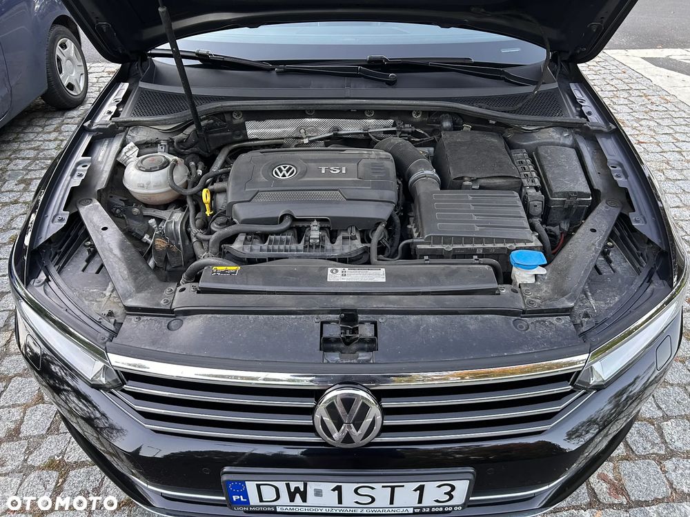 Volkswagen Passat 1.8 TSI BMT Highline DSG - 21