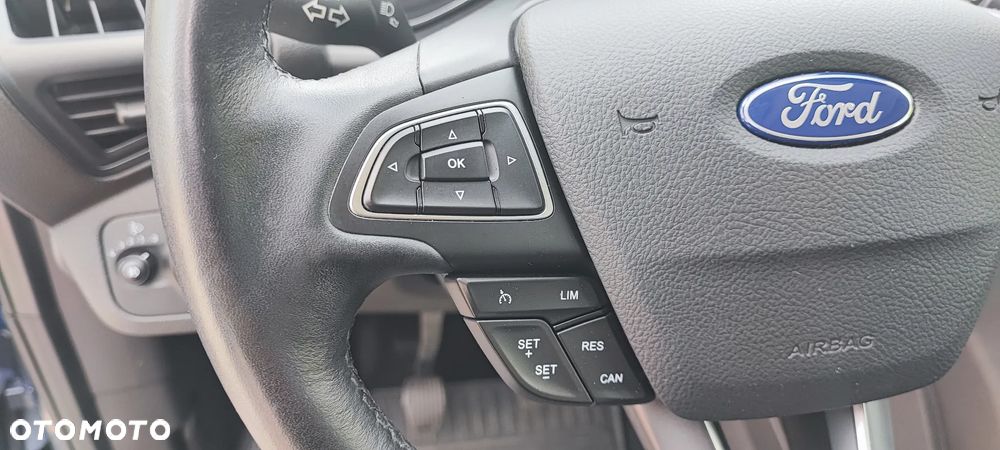 Ford Grand C-MAX 1.5 EcoBoost Start-Stopp-System Titanium - 30
