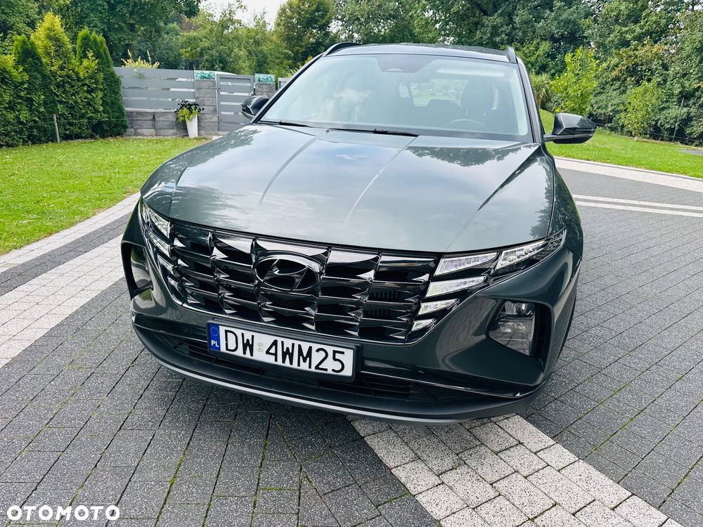 Hyundai Tucson 1.6 T-GDi 48V Smart 2WD DCT - 11