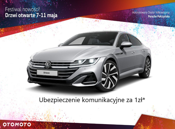 Volkswagen Arteon