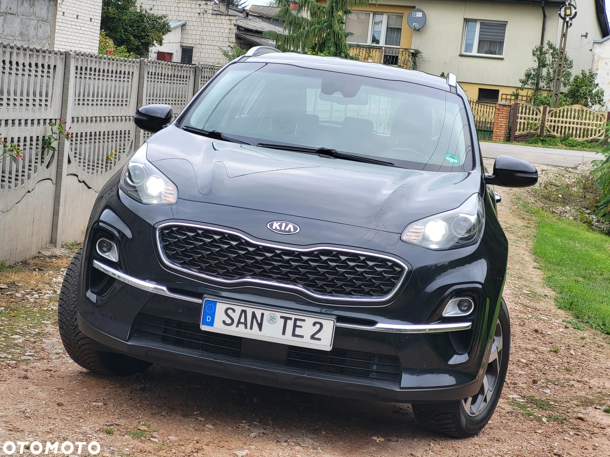 Kia Sportage 1.6 GDI L Business Line Plus 2WD - 3