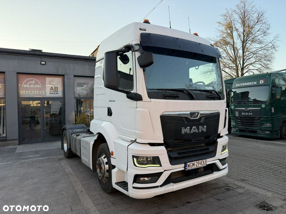 MAN TGS 18.480 adr - 2