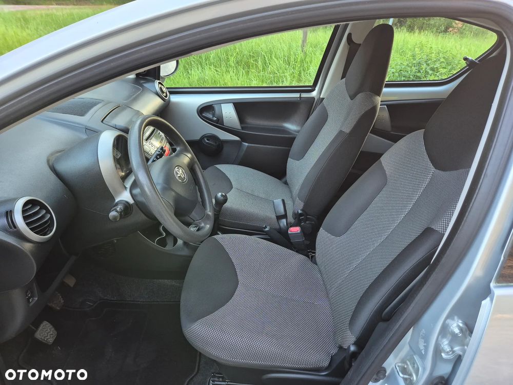 Toyota Aygo 1.0 VVT-i Life - 11