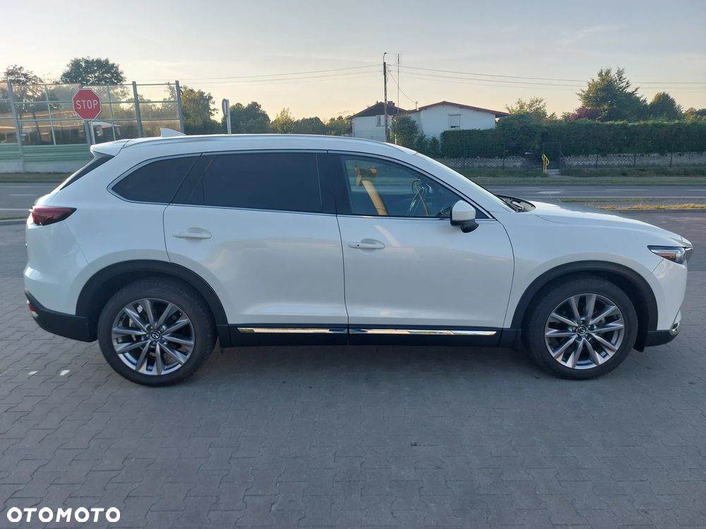 Mazda Cx-9 2023 photo 5
