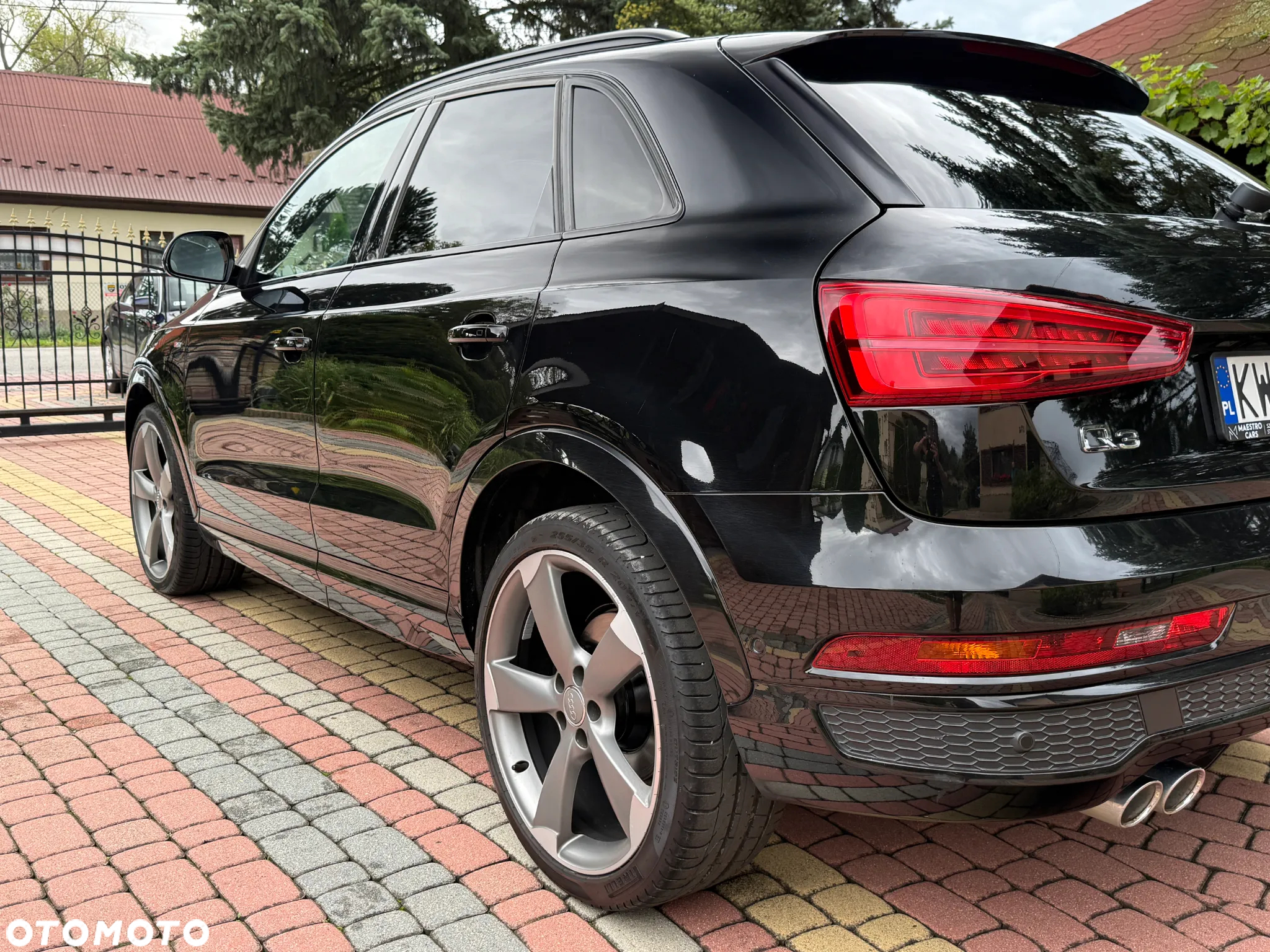 Audi Q3 2.0 TDI Quattro Sport S tronic - 7