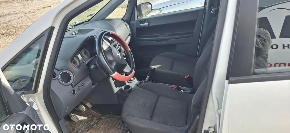 Mitsubishi COLT VI LIFT deska poduszki airbag komplet - 2