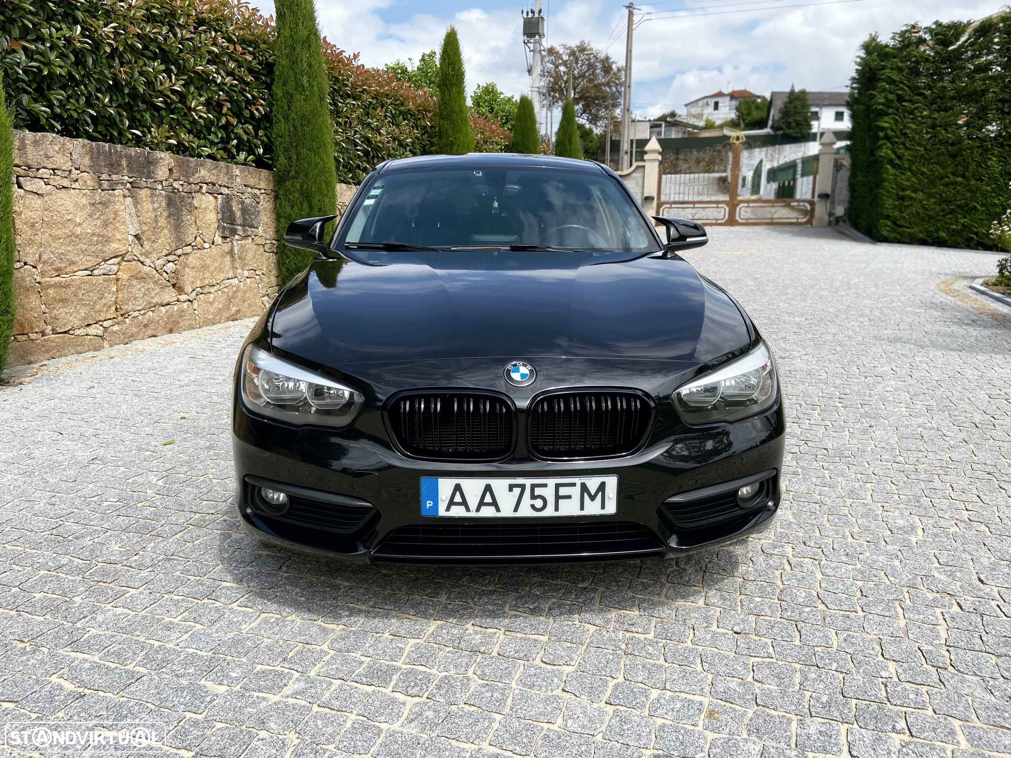 BMW 116 d EDynamics Line Sport - 8