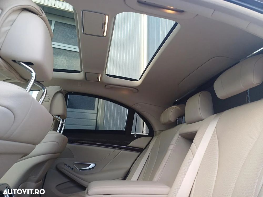 Mercedes-Benz S 350 d 4MATIC Aut - 25