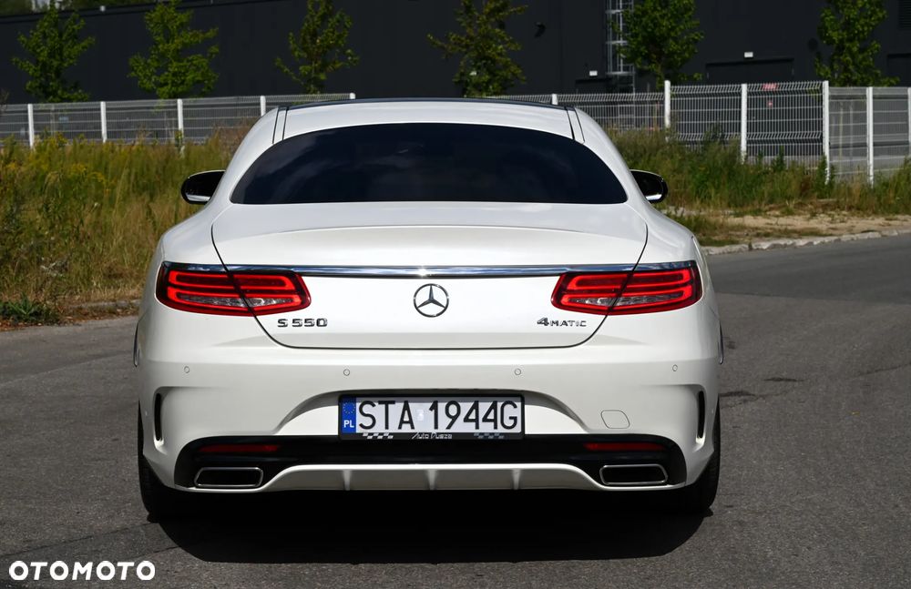 Mercedes-Benz Klasa S - 14