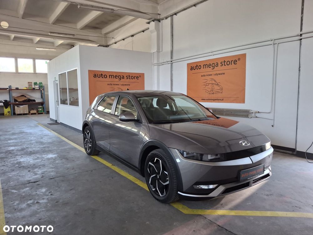 Hyundai IONIQ 5 58 kWh - 4