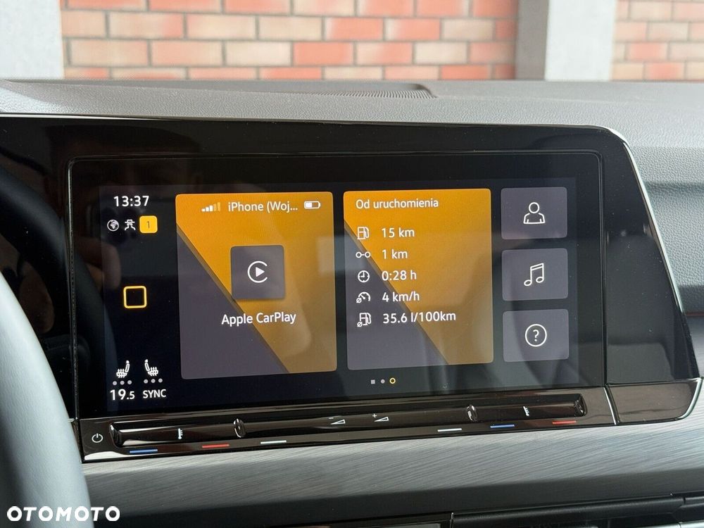Volkswagen Golf 1.5 eTSI EVO Style DSG - 31
