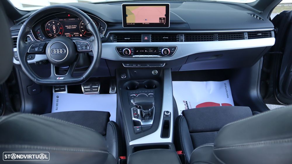 Audi A5 Sportback 2.0 TDI S-line S tronic - 17