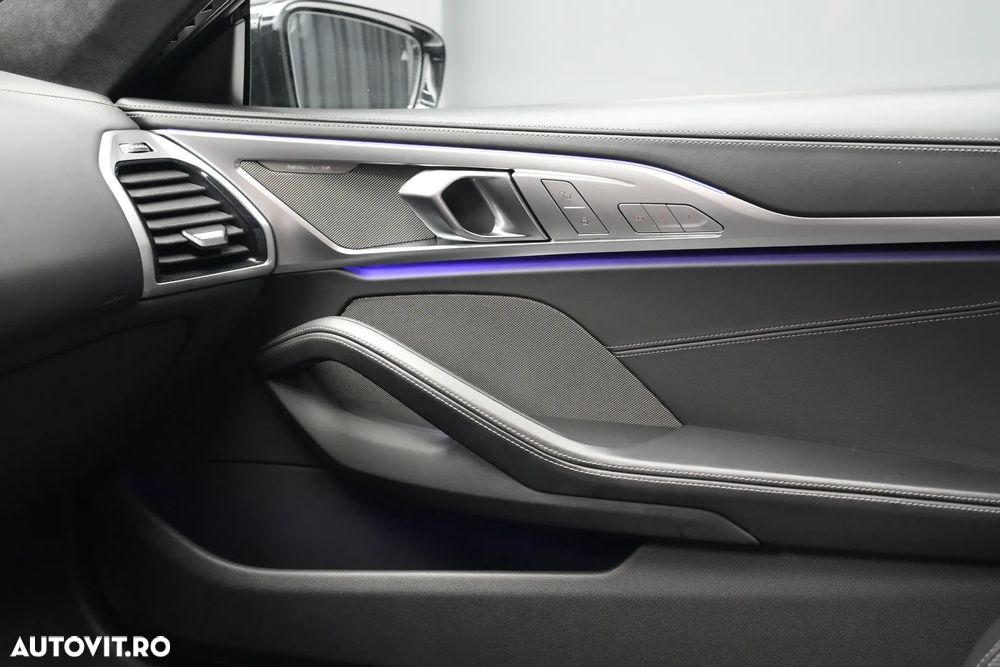 BMW Seria 8 840i Gran Coupe xDrive - 23