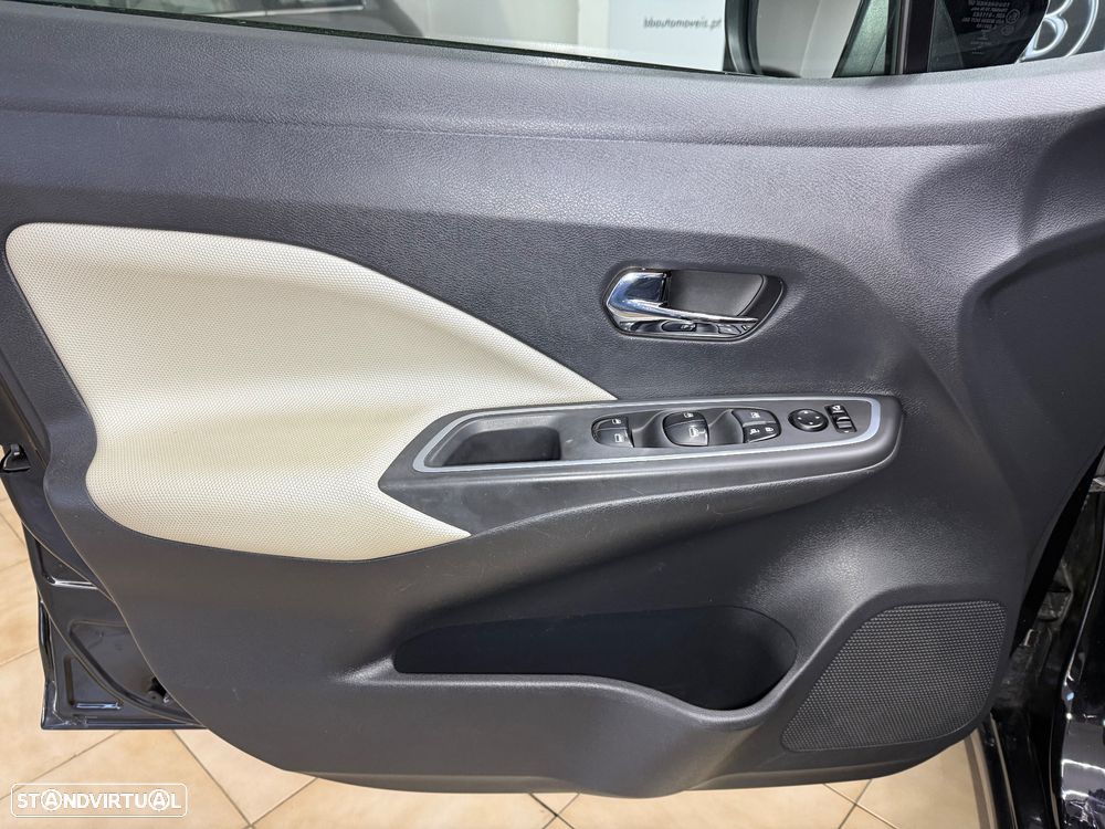 Nissan Micra IG-T 100 Tekna - 15