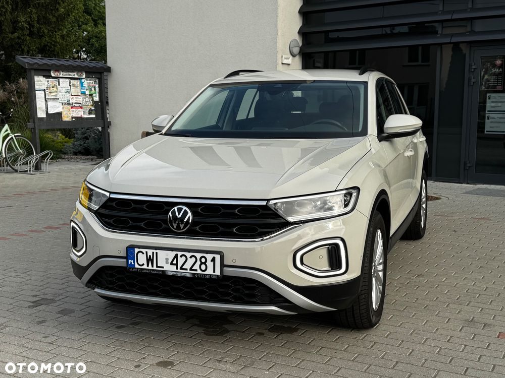 Volkswagen T-Roc 2022 photo 3