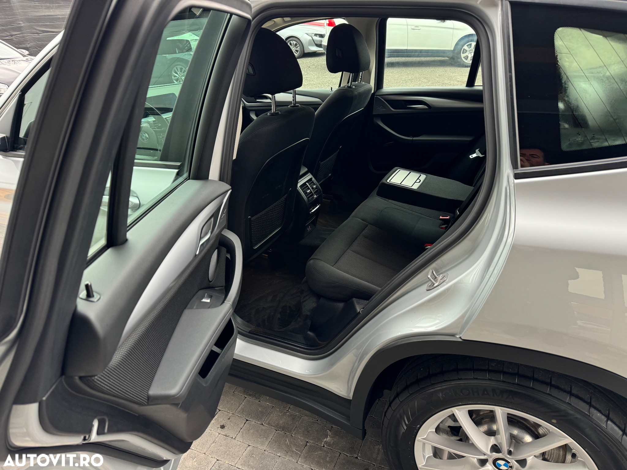 BMW X3 xDrive30e Aut. - 10