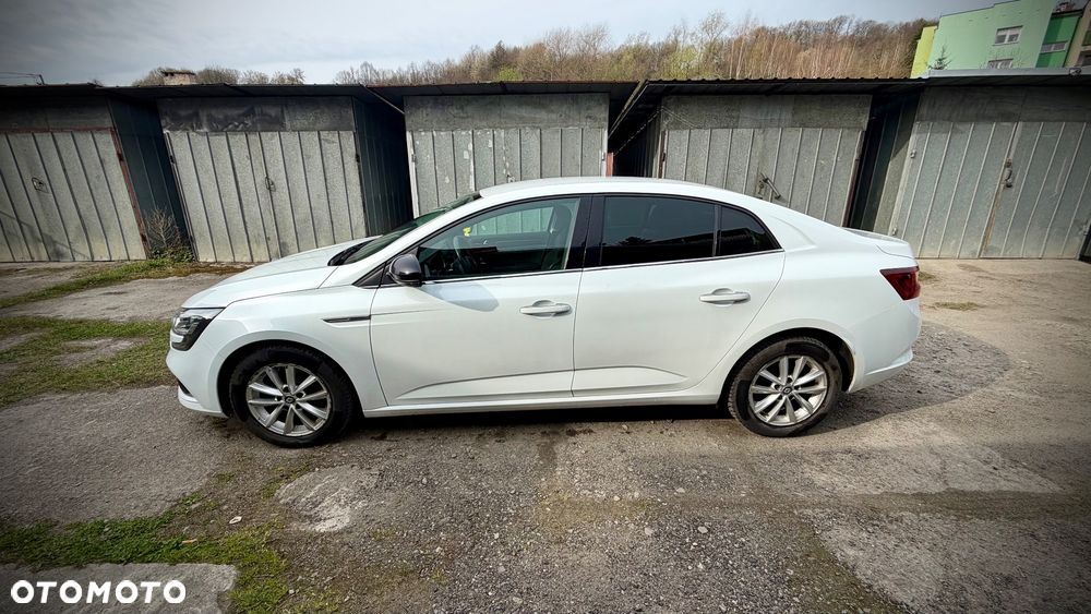 Renault Megane 1.6 SCe Limited - 8