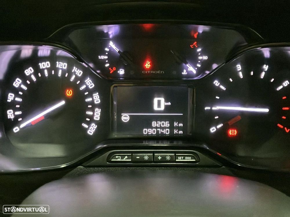 Citroën C3 1.2 PureTech C-Series - 13