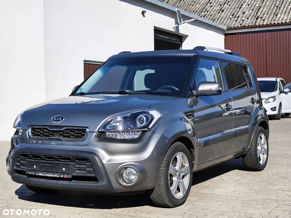 Kia Soul 1.6 CRDI Automatik Spirit - 7