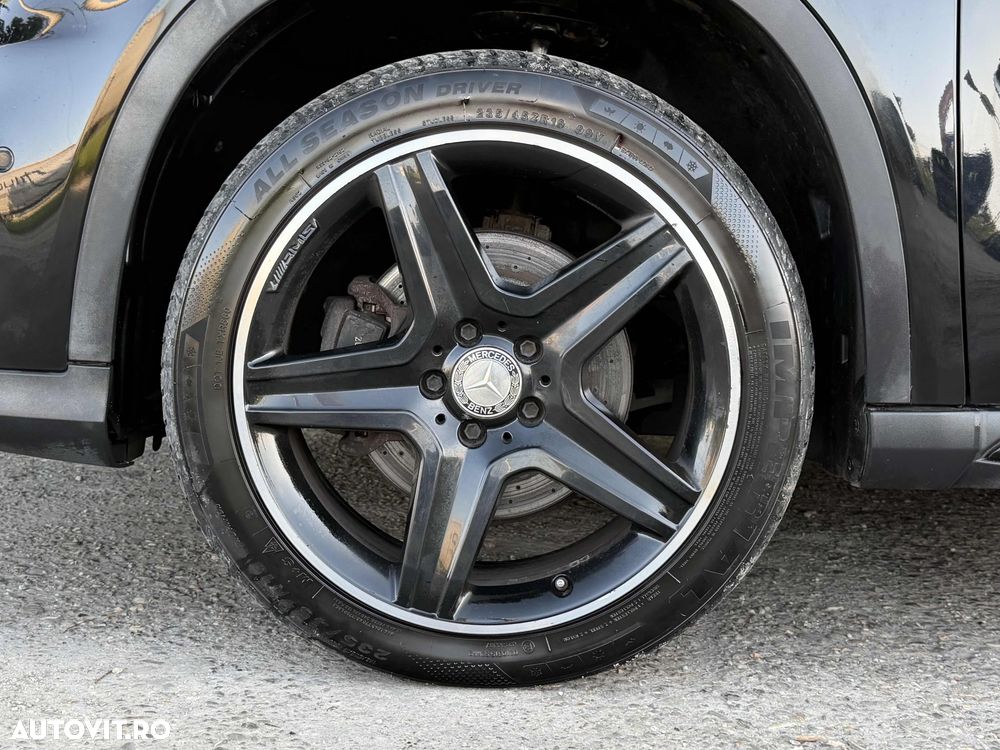 Mercedes-Benz GLA 220 d 4MATIC 7G-DCT AMG Line - 32
