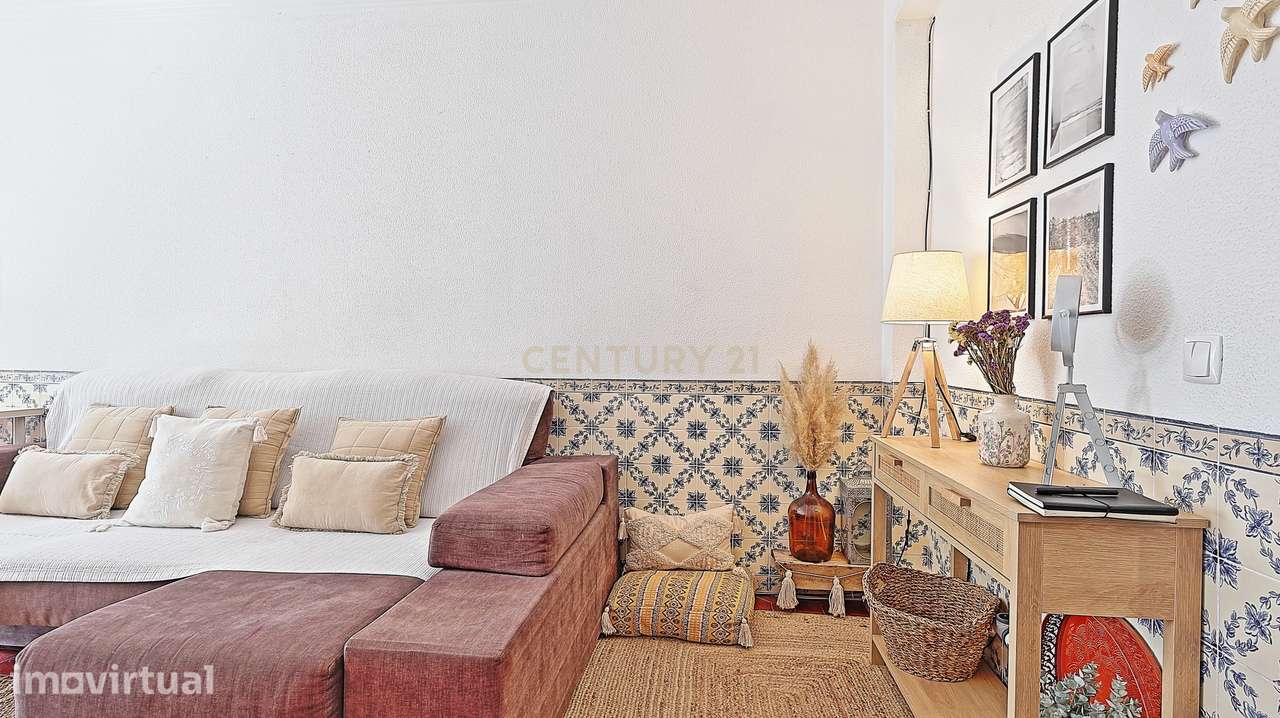 Apartamento T3 em Localização Privilegiada em Setúbal. - Grande imagem: 5/35