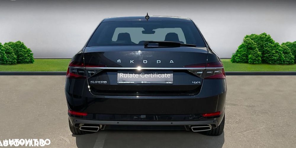 SKODA Superb 2019 — imagine 2