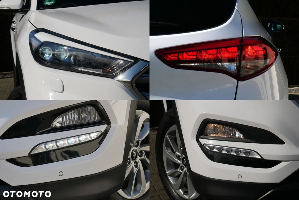 Hyundai Tucson 1.6 GDi 2WD Select - 15