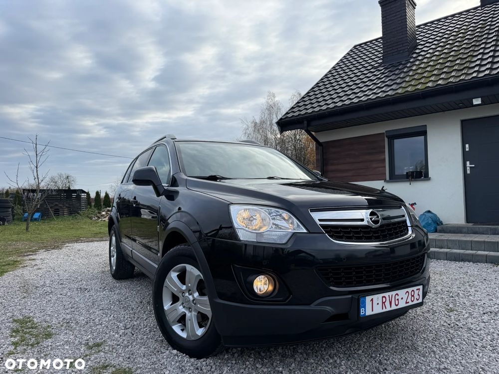 Opel Antara 2.2 CDTI Selection - 37