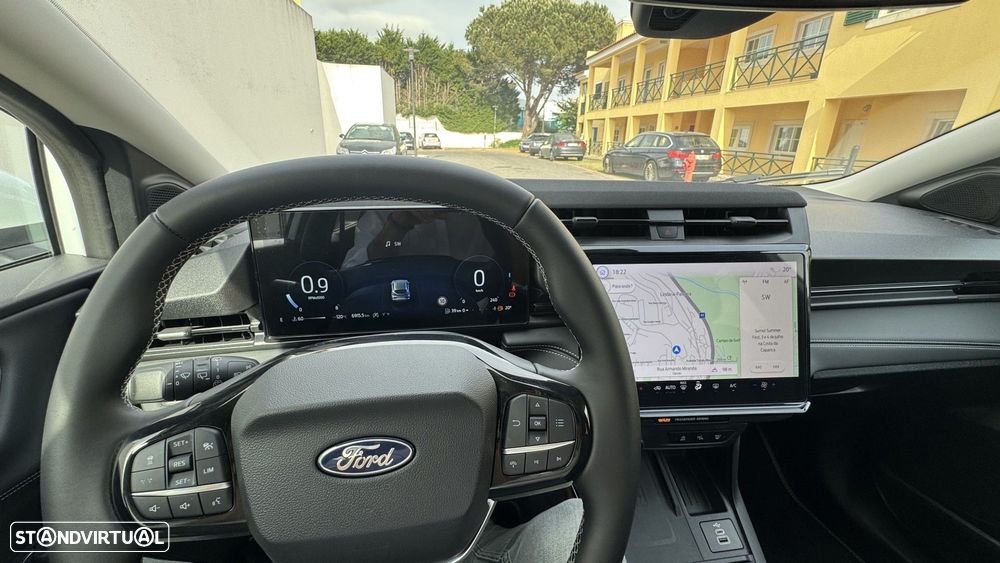 Ford Puma 1.0 EcoBoost MHEV Titanium - 27