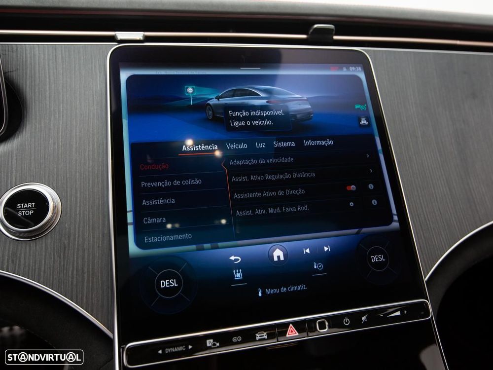 Mercedes-Benz EQS 450+ - 40