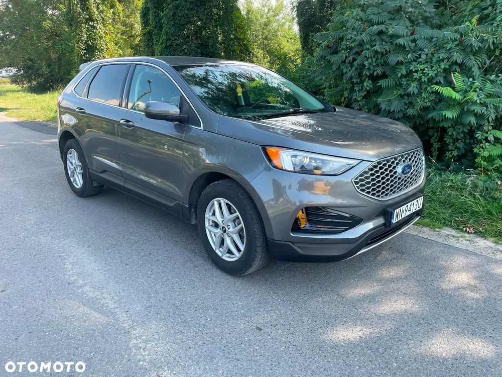 Ford Edge - 7