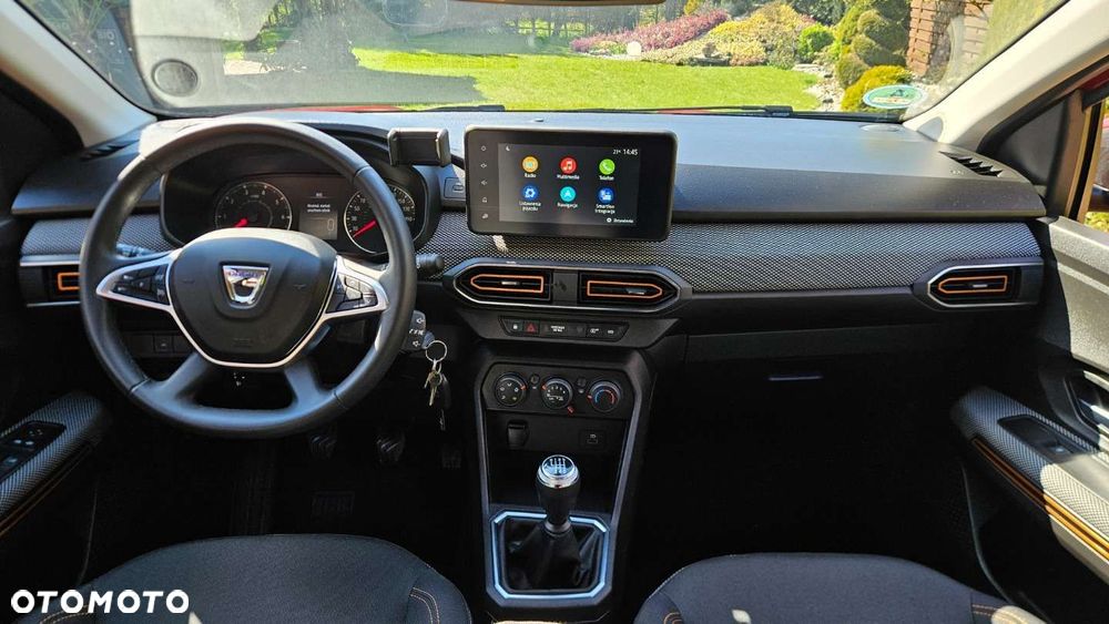 Dacia Sandero Stepway - 20