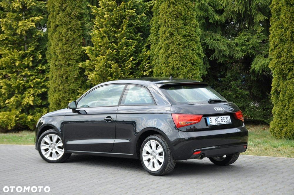 Audi A1 3-drzwiowe - 13