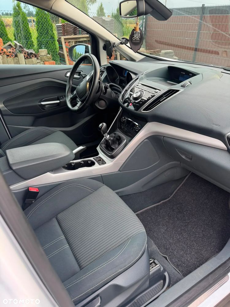 Ford Grand C-MAX 2.0 TDCi Titanium - 4