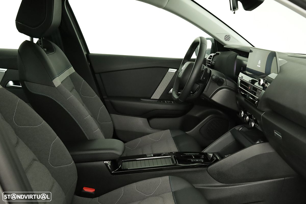 Citroën C4 1.2 PureTech Plus EAT8 - 21