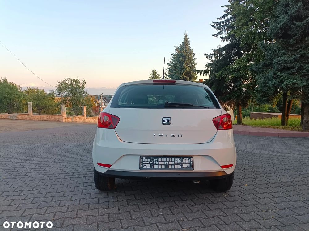 Seat Ibiza - 11
