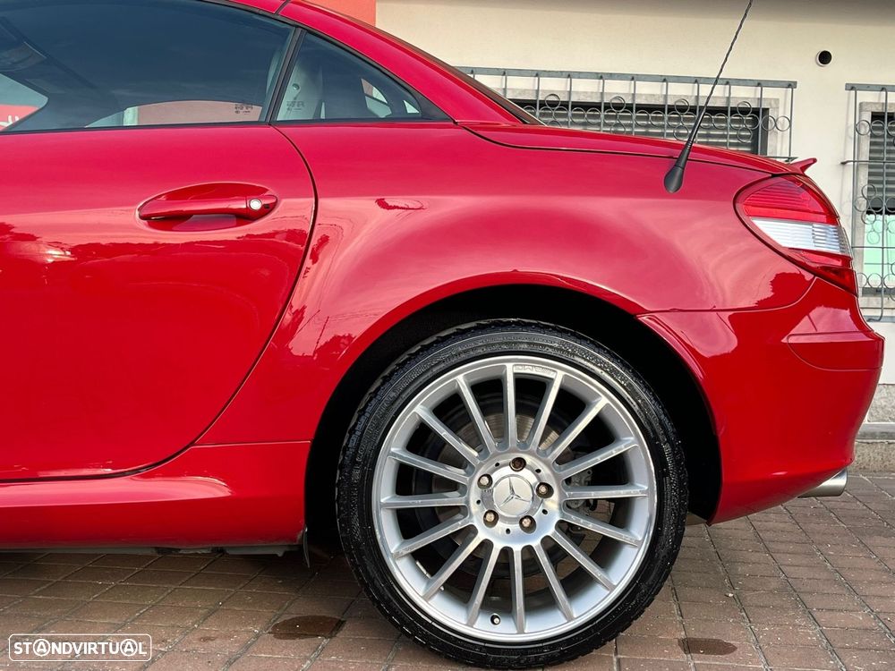 Mercedes-Benz SLK 200 K - 5