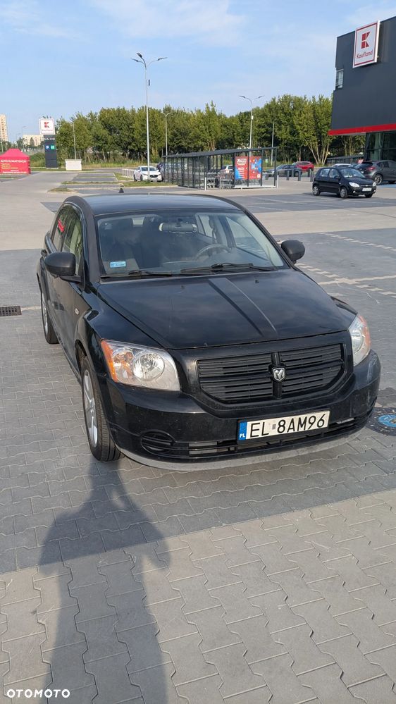 Dodge Caliber - 1