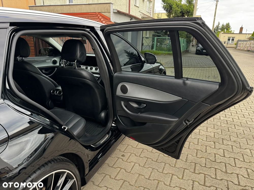 Mercedes-Benz Klasa E 200 d Business Edition 9G-TRONIC - 14