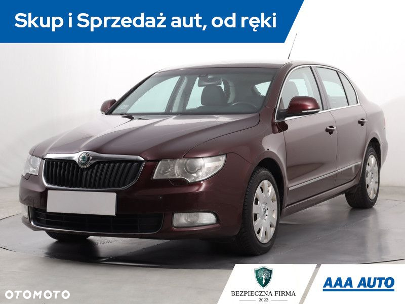 Skoda Superb - 2
