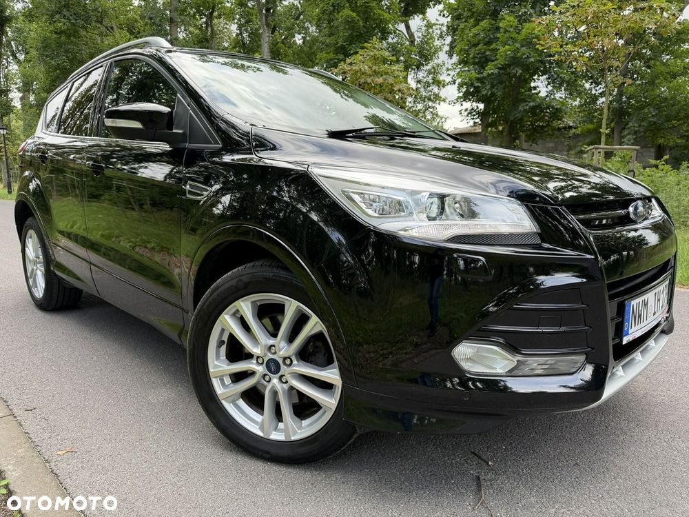 Ford Kuga - 14