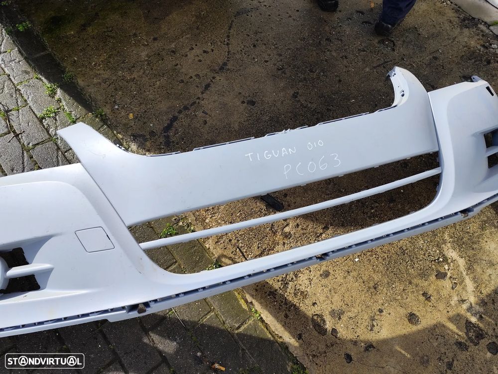 Vw Tiguan 5n / PARA CHOQUES FRENTE (NOVO ORIGINAL) - PC063 - 2