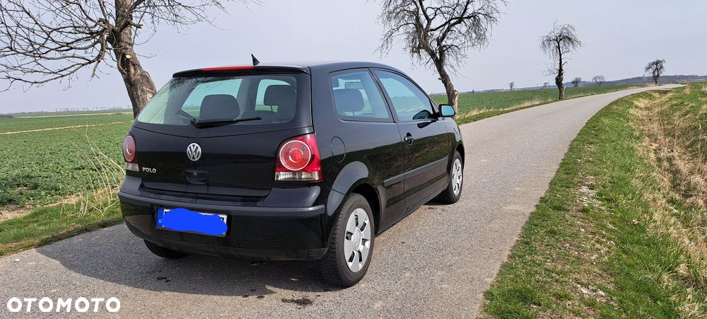 Volkswagen Polo 1.2 Comfortline - 5
