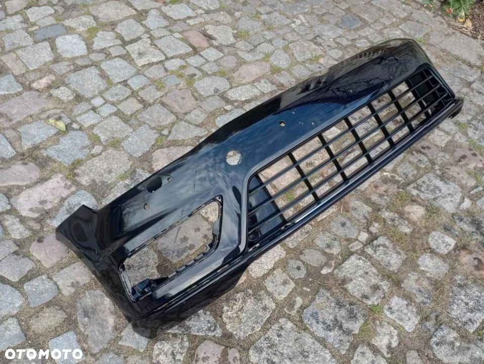 Zderzak przedni przód pdc xenon vw golf VII 5G0 12-16 12-17 R LINE - 4